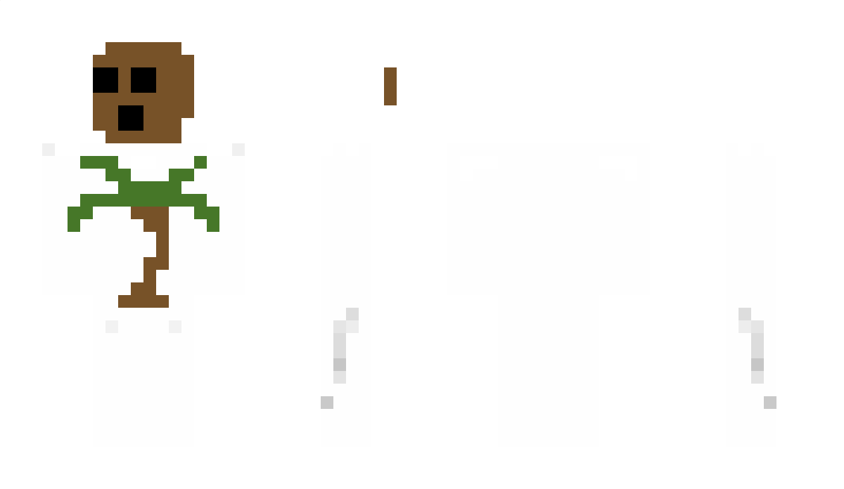 Coconut621 Minecraft Skin