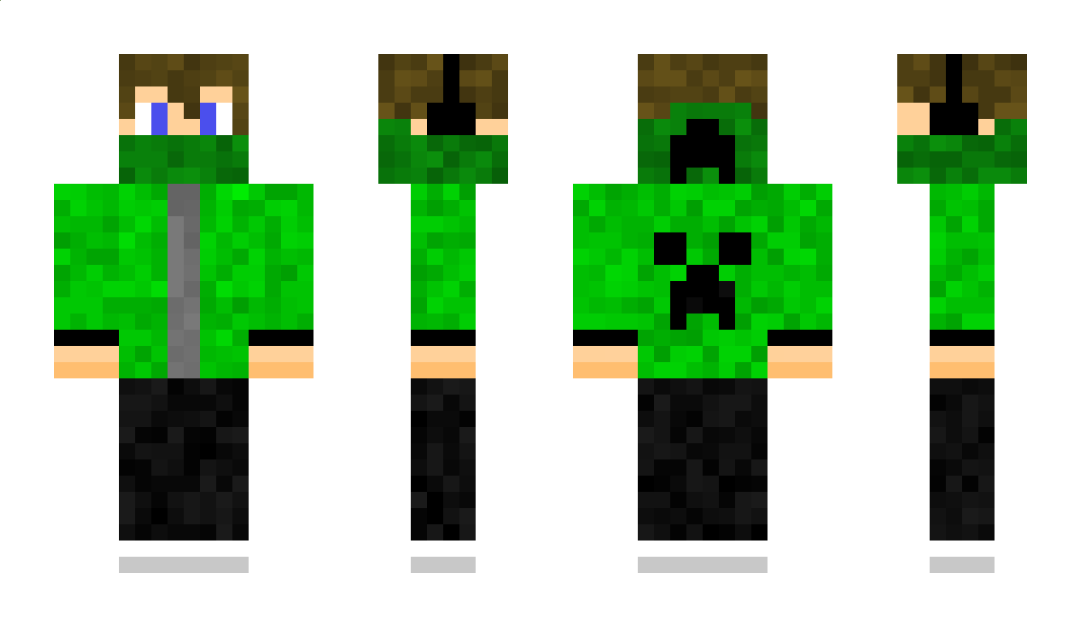 babybuffalo13 Minecraft Skin