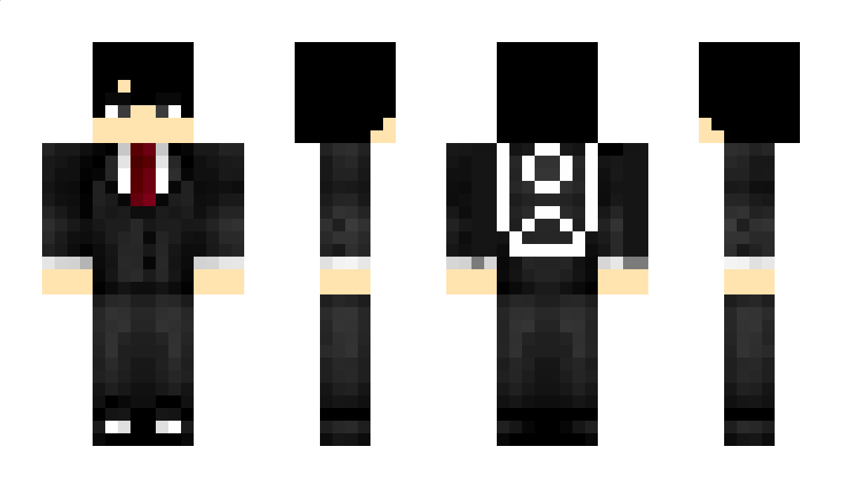 IIScout Minecraft Skin