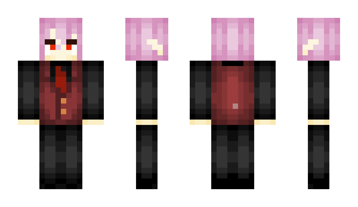 _Aniix Minecraft Skin