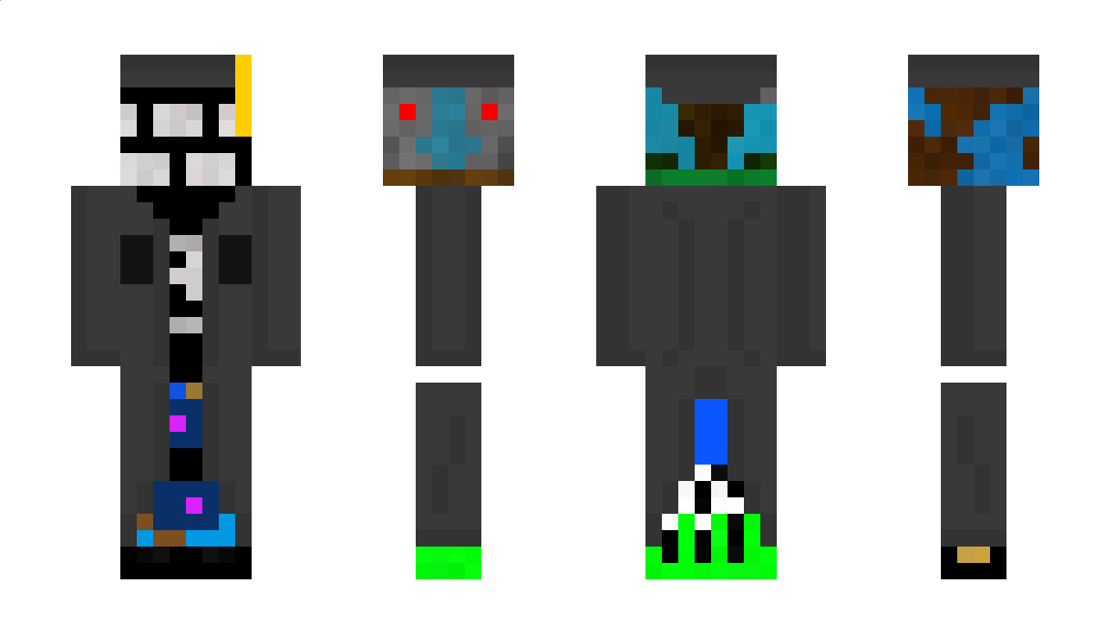 Marteens Minecraft Skin