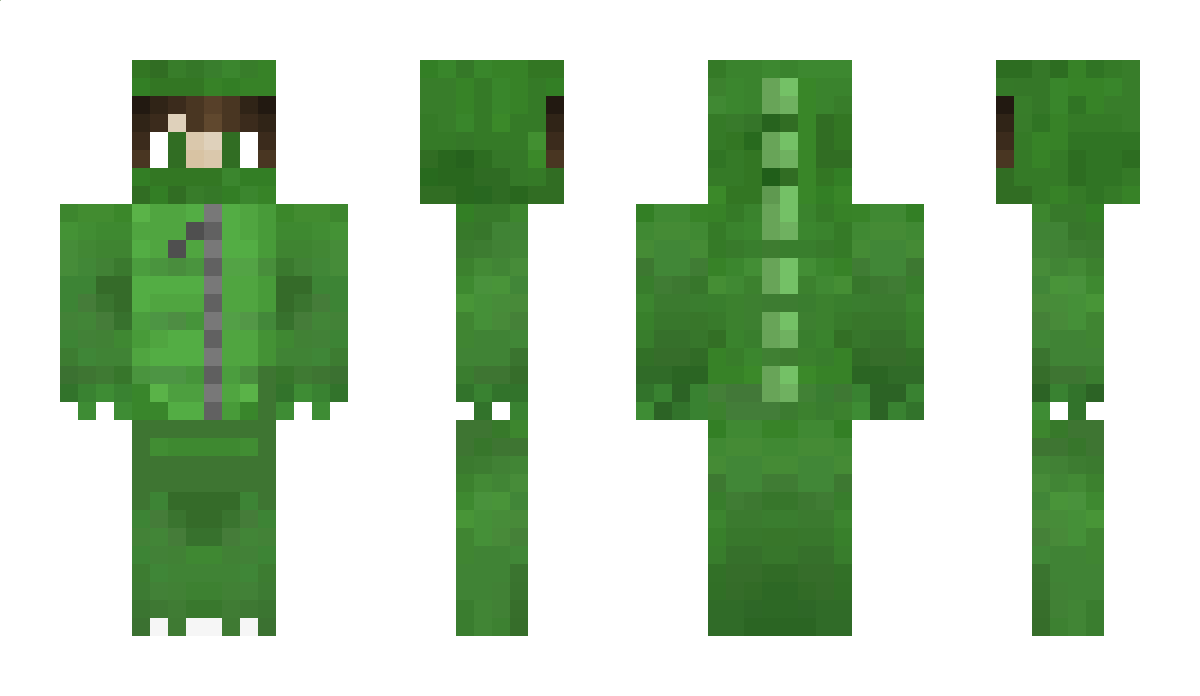 Phyil Minecraft Skin