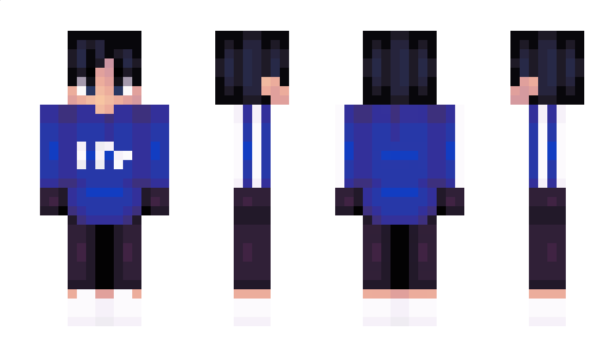 augustasNE Minecraft Skin