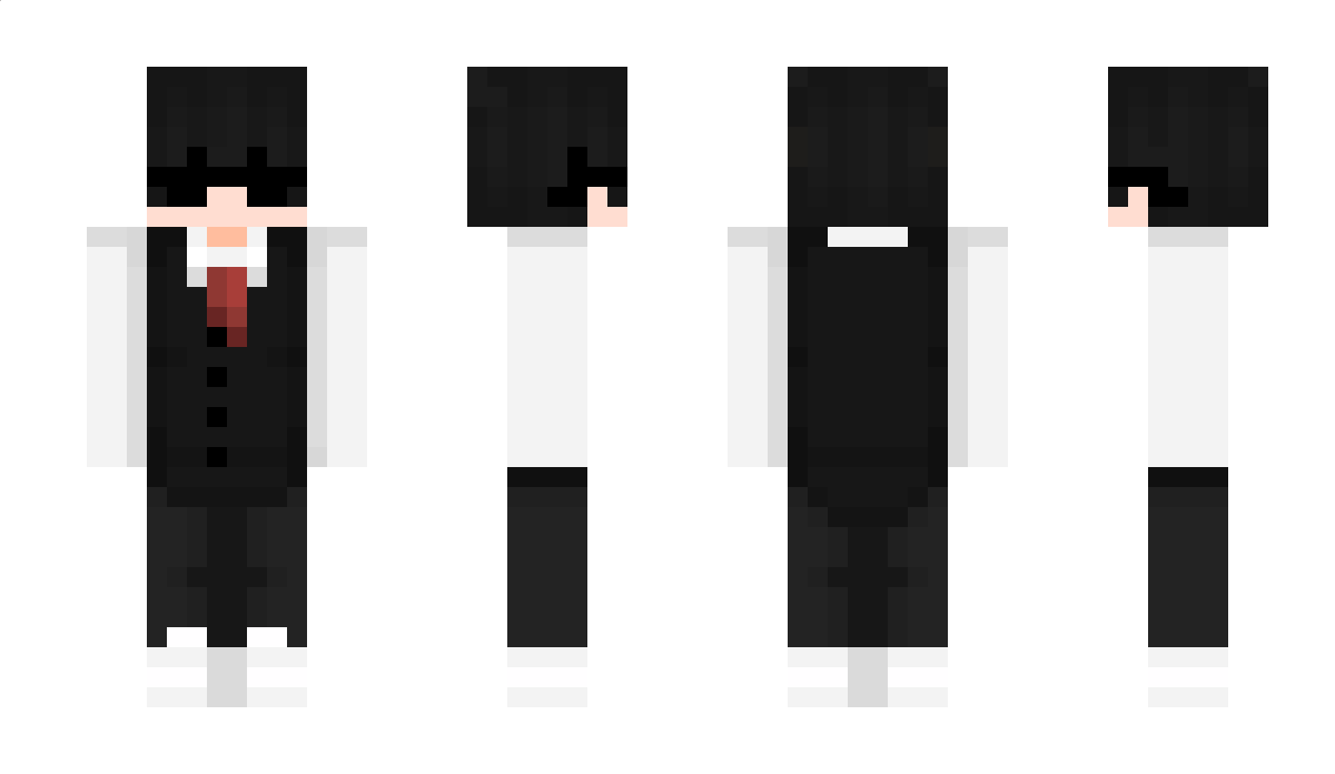samyboi123 Minecraft Skin