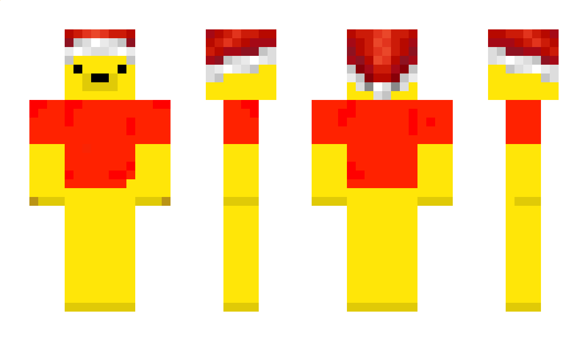 goyangi Minecraft Skin