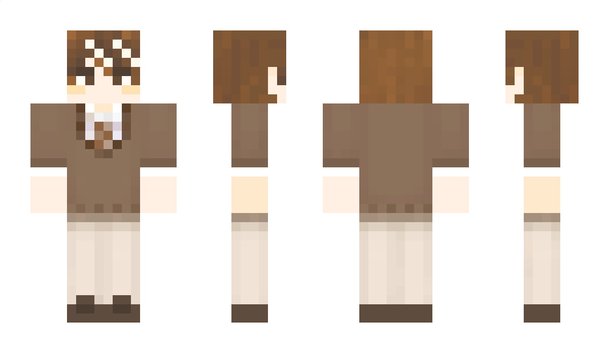 Lessso Minecraft Skin