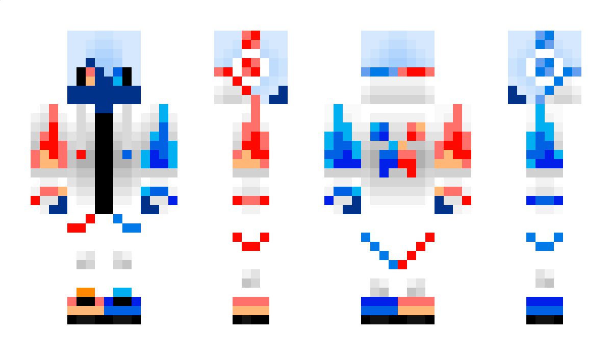 1damco1 Minecraft Skin