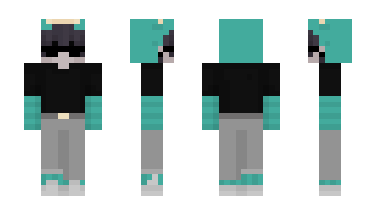 ZayZay_Mc Minecraft Skin
