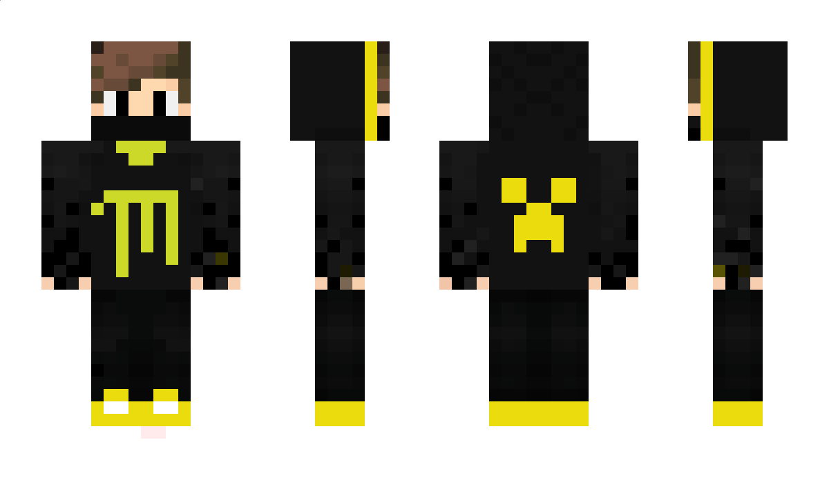 Niki_Builder Minecraft Skin