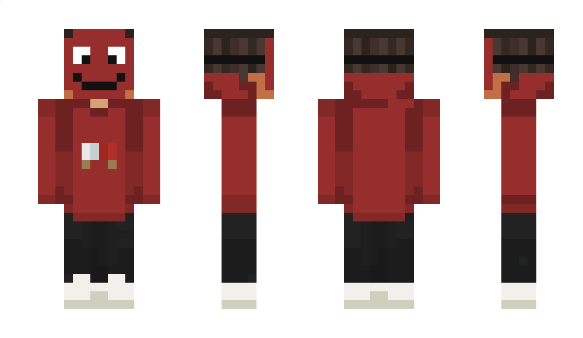 edwiz00 Minecraft Skin