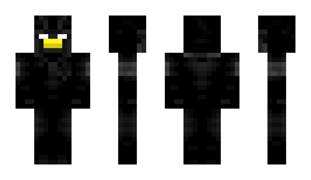 BXC830 Minecraft Skin