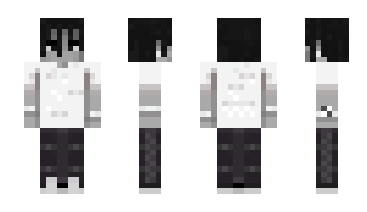 Alcna Minecraft Skin