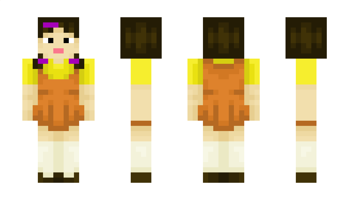 BeschdeZocker Minecraft Skin