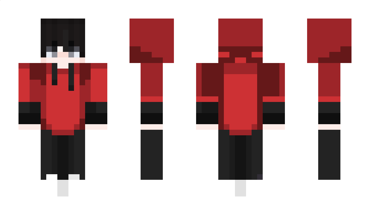 Reszz_Kikir Minecraft Skin