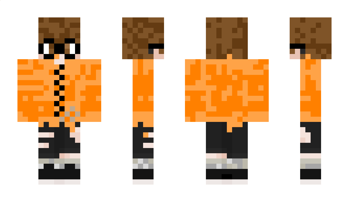 PhonicALEXKID Minecraft Skin