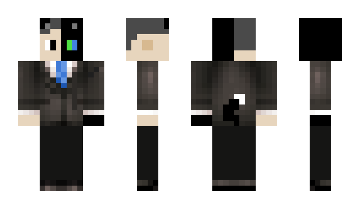 jiangpresident Minecraft Skin