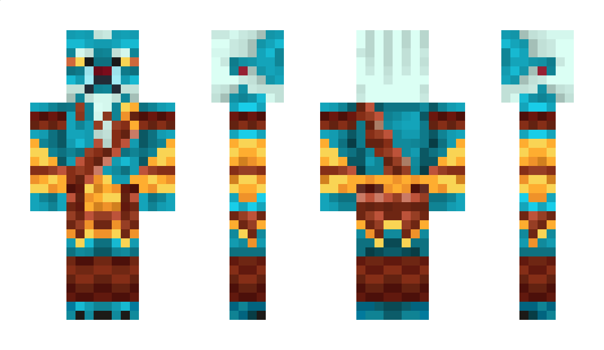 Kenos_floppa Minecraft Skin