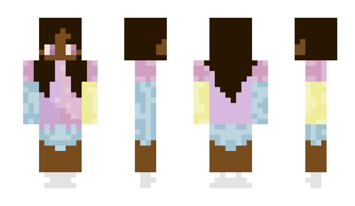 Maeus Minecraft Skin