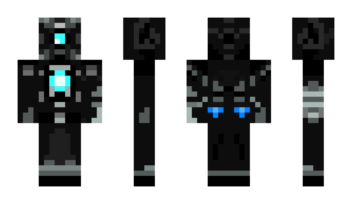 bartas23111 Minecraft Skin