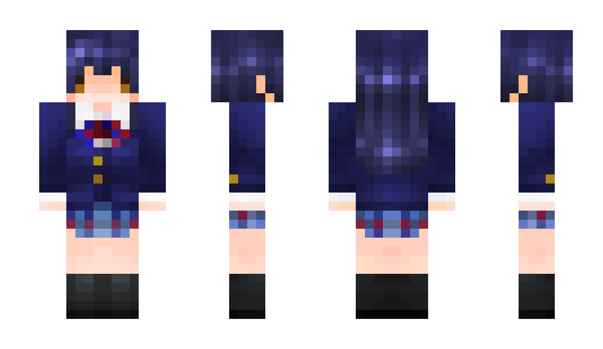 na_yoshi Minecraft Skin