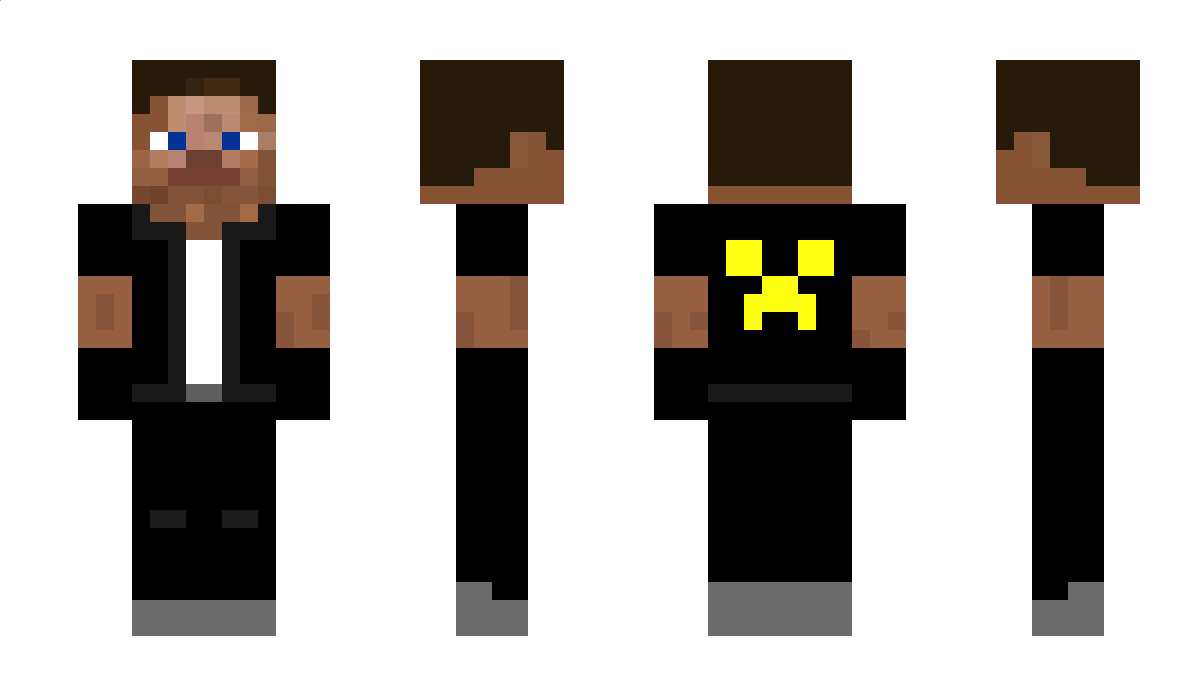 Witheer Minecraft Skin