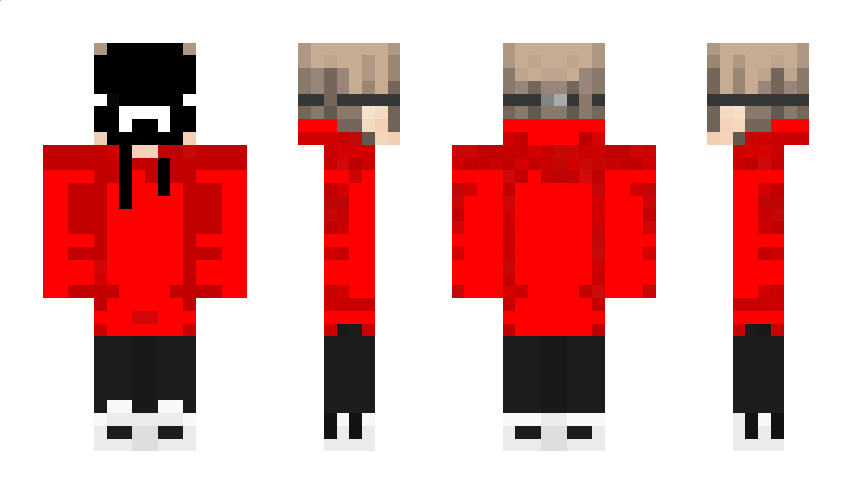 mily1401 Minecraft Skin