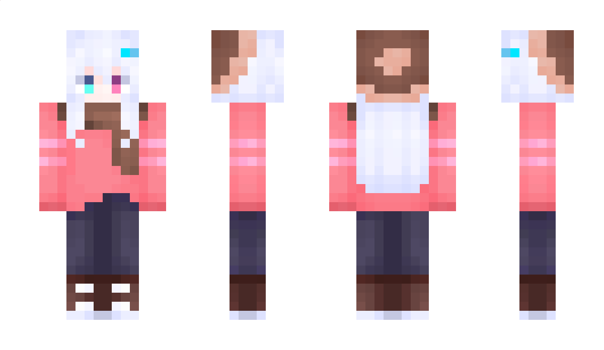 KellasSHF Minecraft Skin