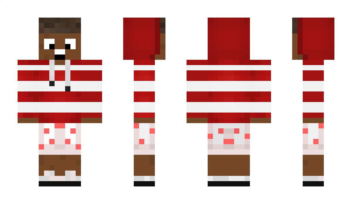 Certifiedd Minecraft Skin