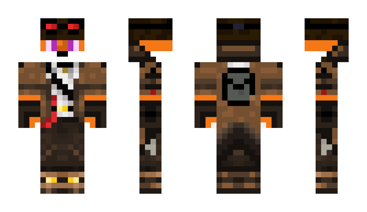 3NTE1 Minecraft Skin