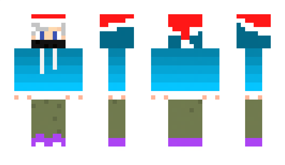 elonesseston Minecraft Skin