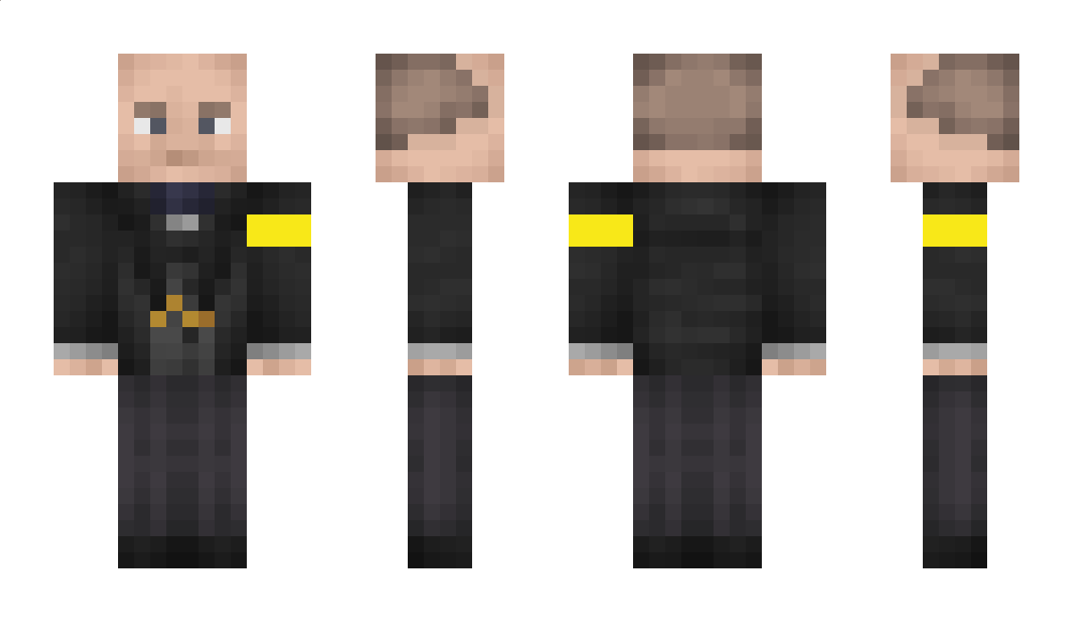 kielxyz Minecraft Skin