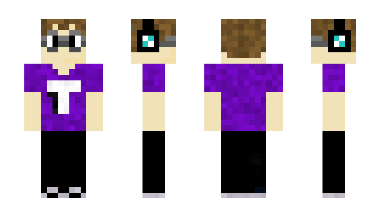 TtyxWasTaken Minecraft Skin