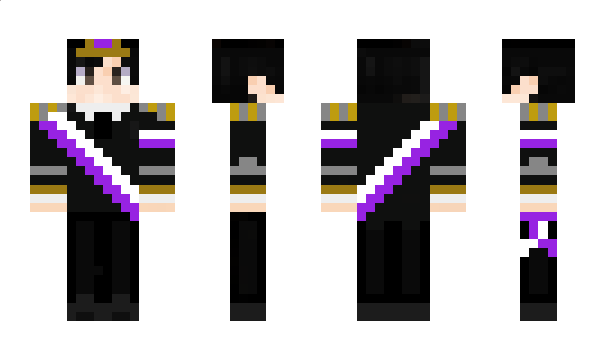 _Vasty Minecraft Skin