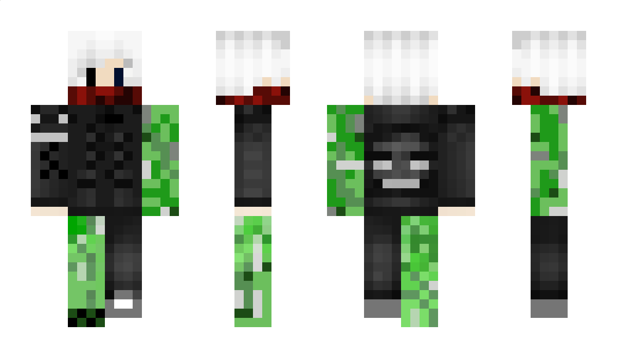 Creether Minecraft Skin