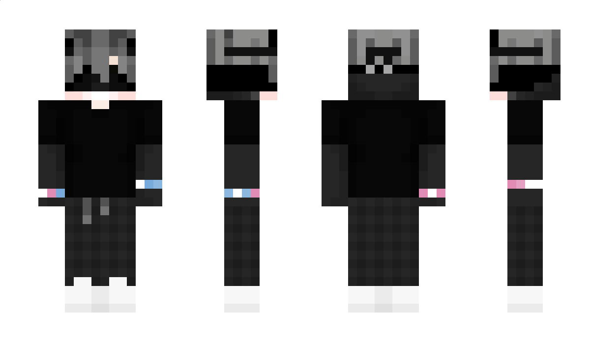 KyeKye3030 Minecraft Skin