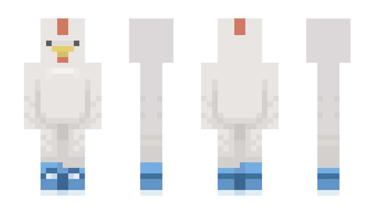 matin0141 Minecraft Skin