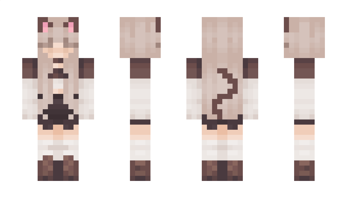 RastyGamer7312 Minecraft Skin