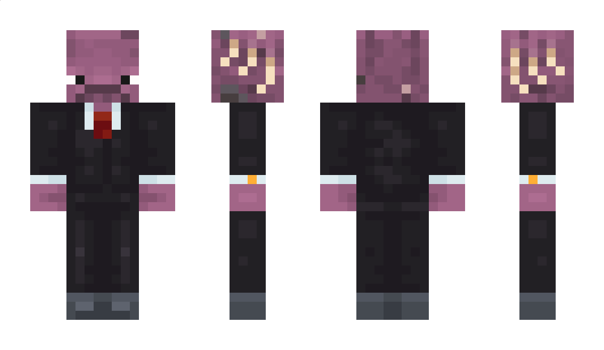 ZeeWand Minecraft Skin