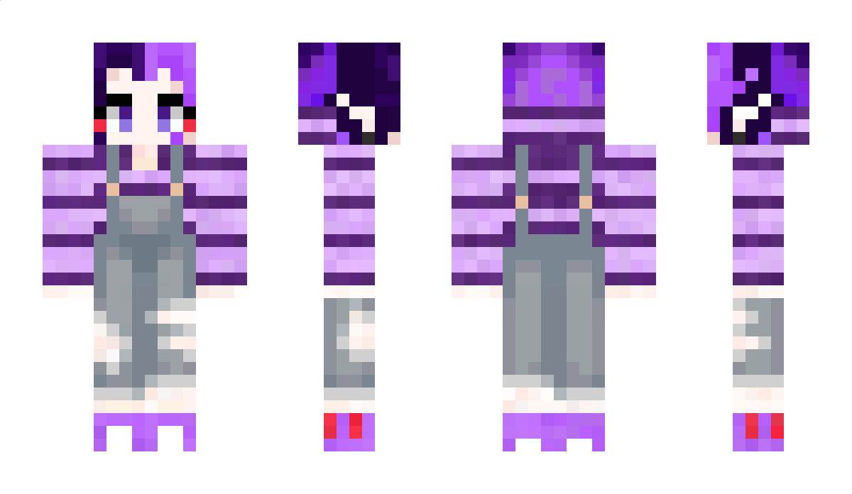 HanakoAwing Minecraft Skin
