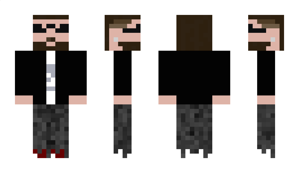 krovlz Minecraft Skin