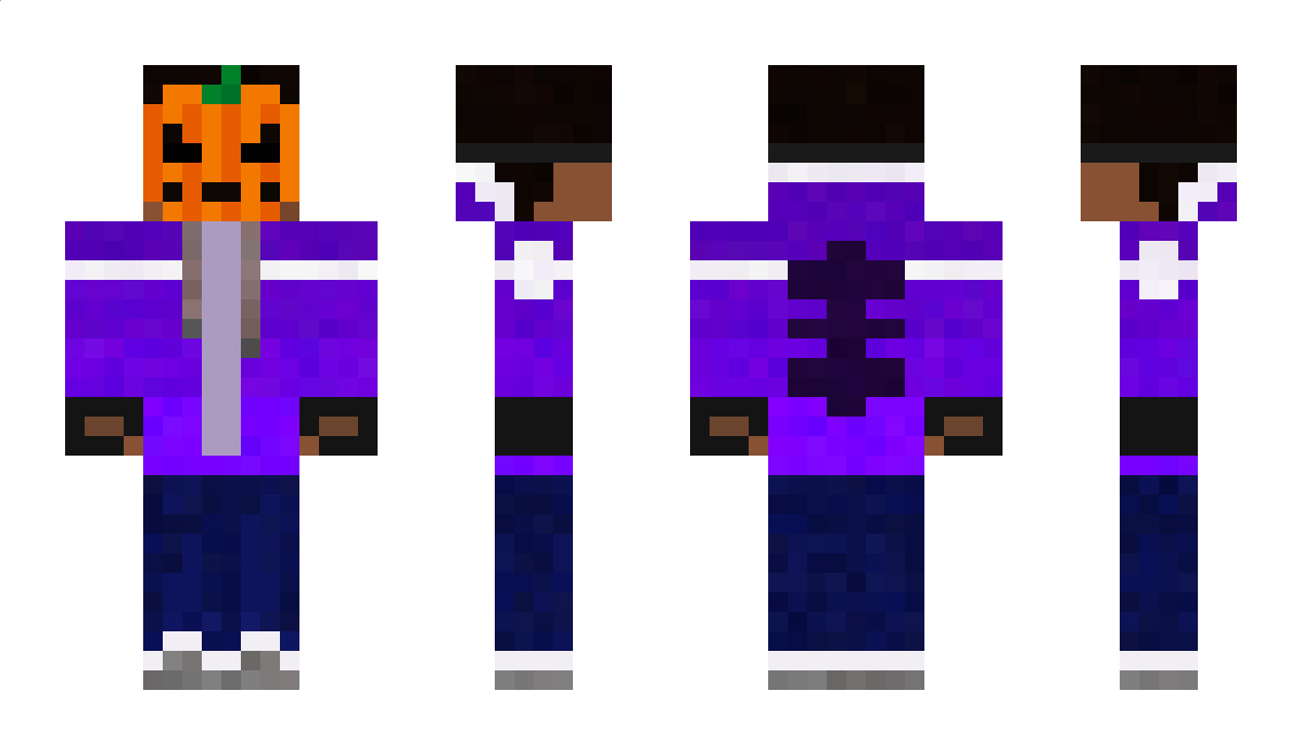 Kushi0n Minecraft Skin