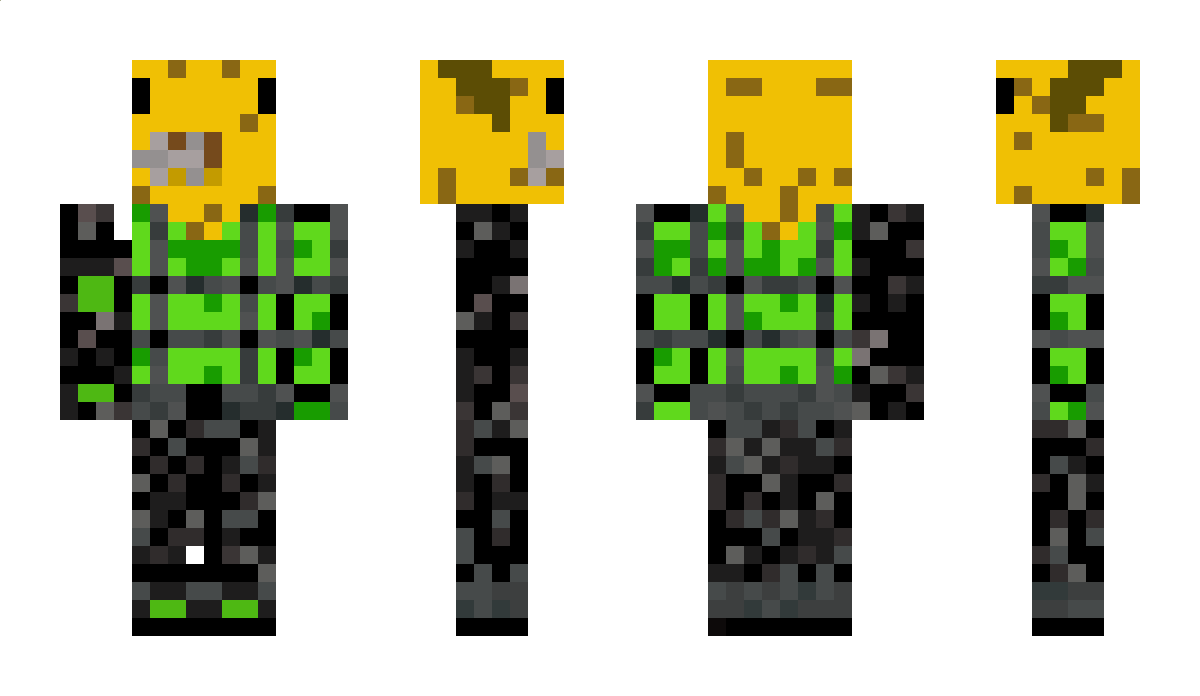 Tandoorioculus Minecraft Skin