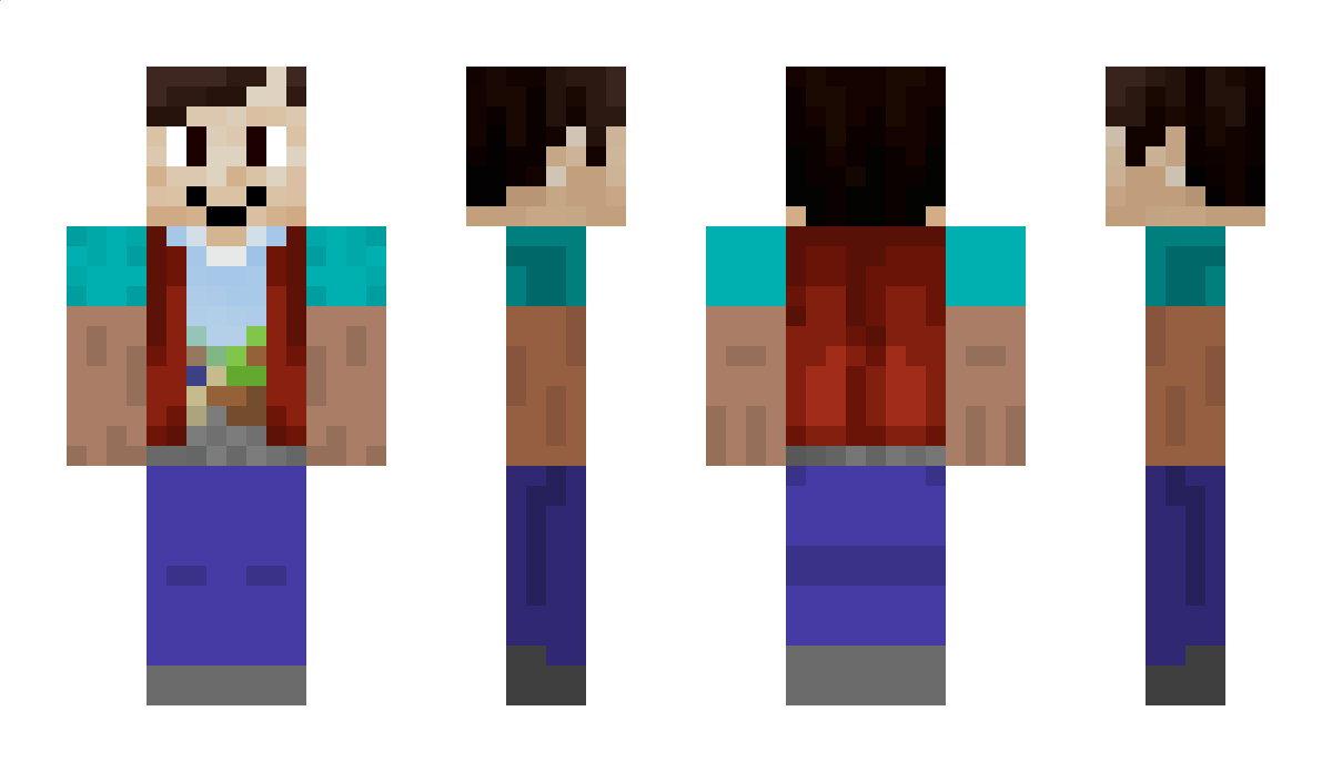 luar_RVM Minecraft Skin