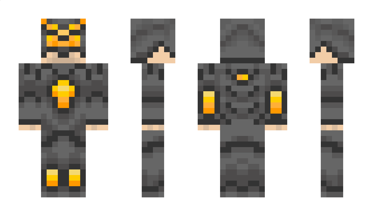 Ralli Minecraft Skin