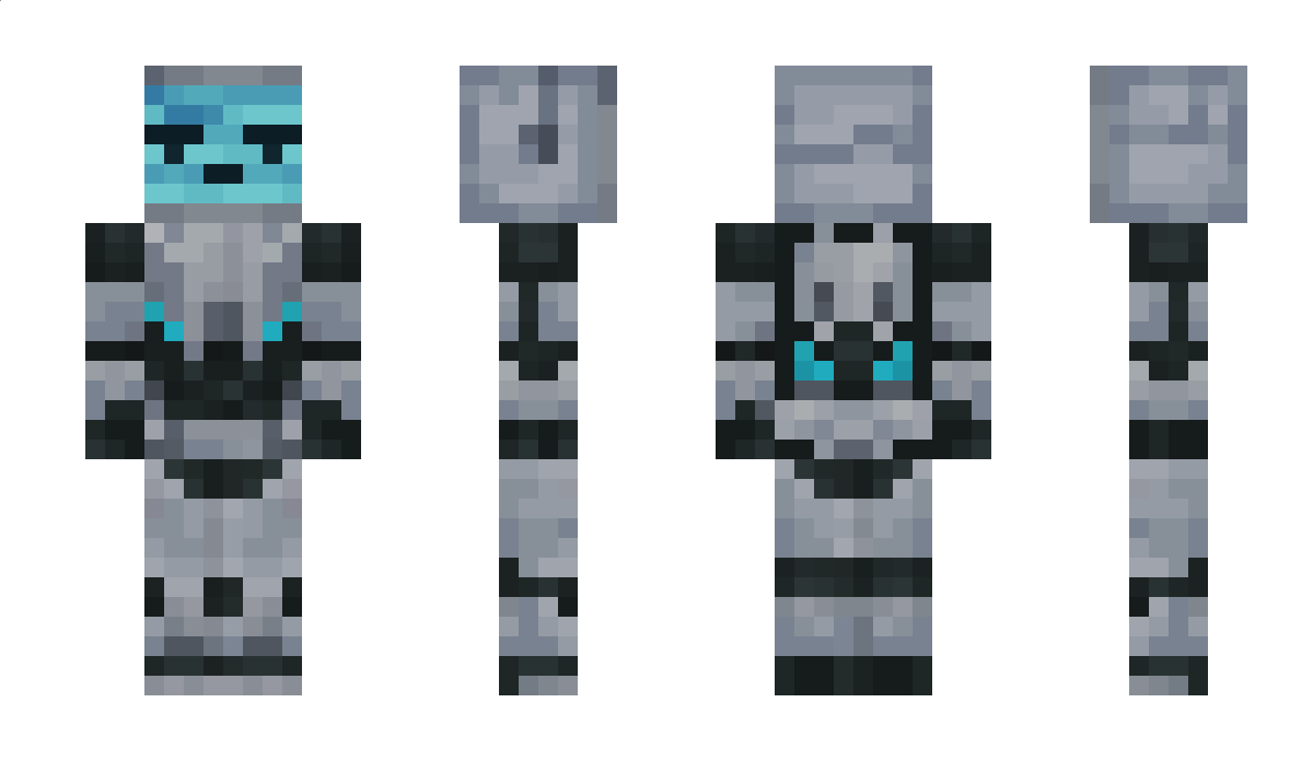 Pijamkin Minecraft Skin