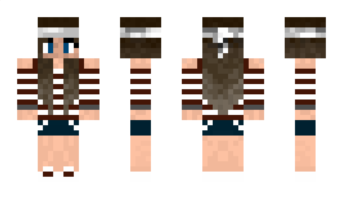 idkman Minecraft Skin