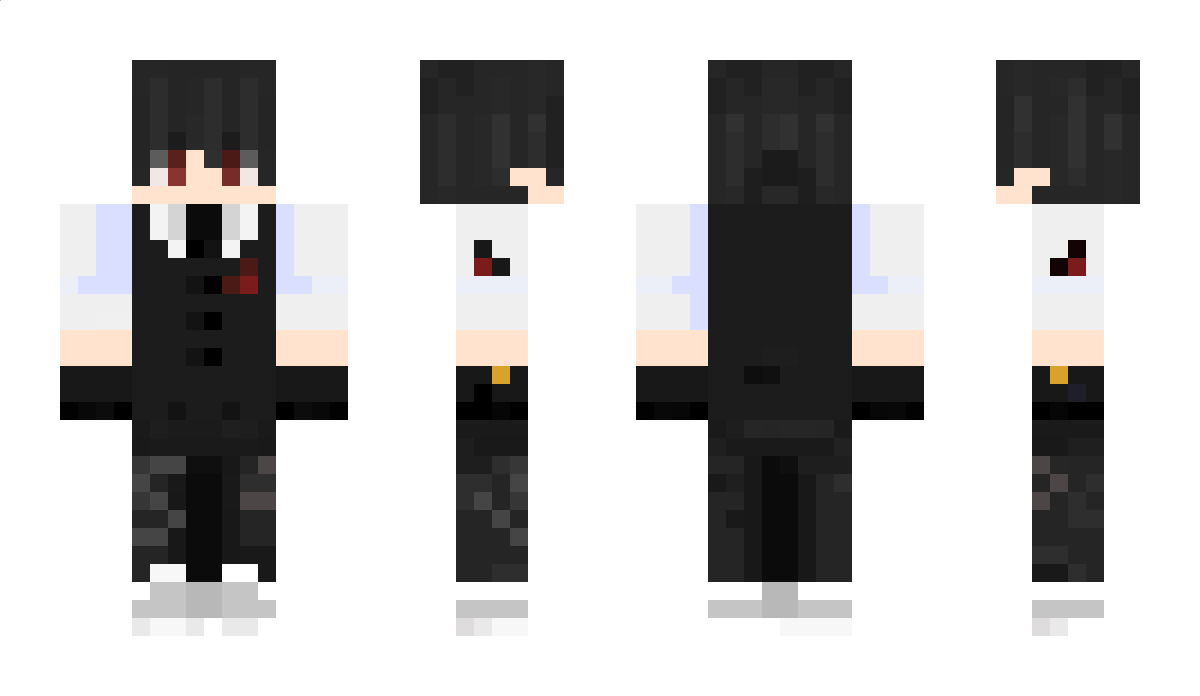 p4anto Minecraft Skin