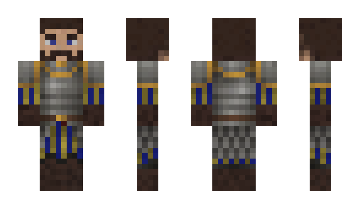 vannic Minecraft Skin