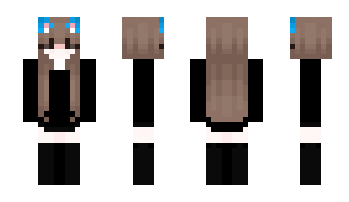 Smiling_Man401 Minecraft Skin