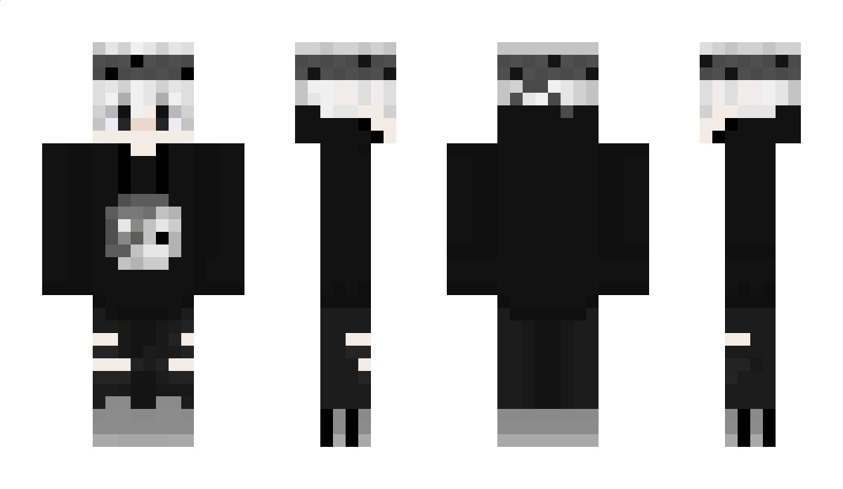 gobber Minecraft Skin